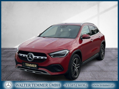 Mercedes-Benz GLA Gebrauchtwagen Mercedes-Benz GLA Gebrauchtwagen