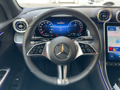 Mercedes-Benz GLC Gebrauchtwagen Mercedes-Benz GLC Gebrauchtwagen