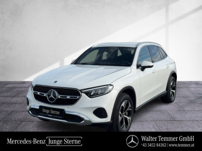 Mercedes-Benz GLC Gebrauchtwagen Mercedes-Benz GLC Gebrauchtwagen