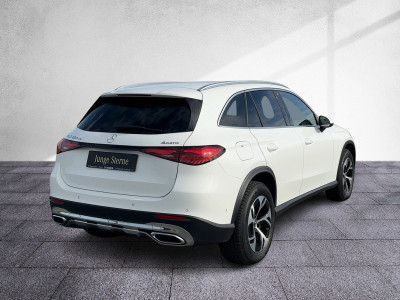 Mercedes-Benz GLC Gebrauchtwagen Mercedes-Benz GLC Gebrauchtwagen