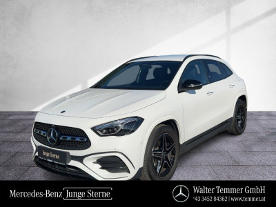 Mercedes-Benz GLA Gebrauchtwagen Mercedes-Benz GLA Gebrauchtwagen