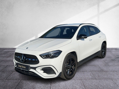 Mercedes-Benz GLA Gebrauchtwagen Mercedes-Benz GLA Gebrauchtwagen