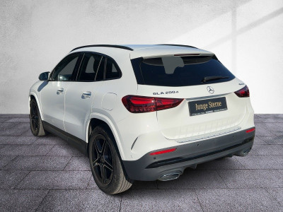 Mercedes-Benz GLA Gebrauchtwagen Mercedes-Benz GLA Gebrauchtwagen