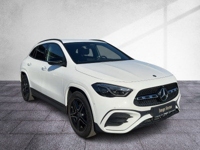 Mercedes-Benz GLA Gebrauchtwagen Mercedes-Benz GLA Gebrauchtwagen