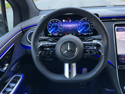 Mercedes-Benz EQE Gebrauchtwagen Mercedes-Benz EQE Gebrauchtwagen