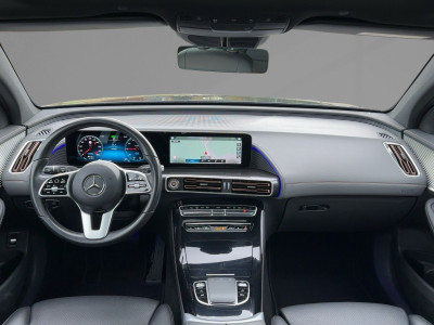 Mercedes-Benz EQC Gebrauchtwagen Mercedes-Benz EQC Gebrauchtwagen