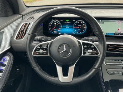 Mercedes-Benz EQC Gebrauchtwagen Mercedes-Benz EQC Gebrauchtwagen