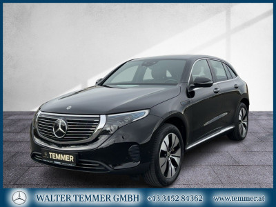 Mercedes-Benz EQC Gebrauchtwagen Mercedes-Benz EQC Gebrauchtwagen