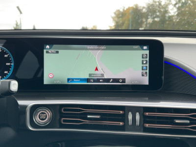 Mercedes-Benz EQC Gebrauchtwagen Mercedes-Benz EQC Gebrauchtwagen