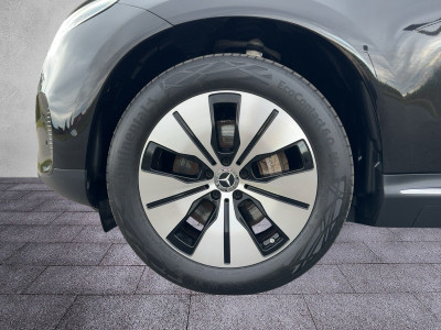Mercedes-Benz EQC Gebrauchtwagen Mercedes-Benz EQC Gebrauchtwagen
