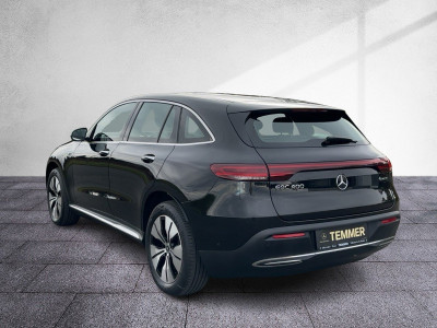 Mercedes-Benz EQC Gebrauchtwagen Mercedes-Benz EQC Gebrauchtwagen