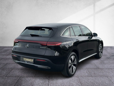 Mercedes-Benz EQC Gebrauchtwagen Mercedes-Benz EQC Gebrauchtwagen