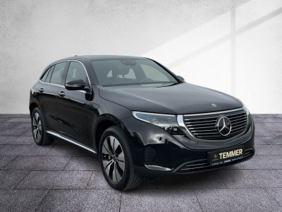 Mercedes-Benz EQC Gebrauchtwagen Mercedes-Benz EQC Gebrauchtwagen