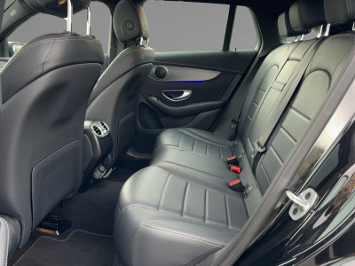 Mercedes-Benz EQC Gebrauchtwagen Mercedes-Benz EQC Gebrauchtwagen