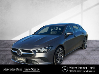 Mercedes-Benz CLA Gebrauchtwagen Mercedes-Benz CLA Gebrauchtwagen
