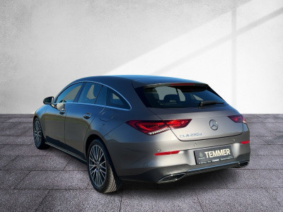 Mercedes-Benz CLA Gebrauchtwagen Mercedes-Benz CLA Gebrauchtwagen