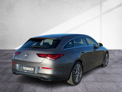 Mercedes-Benz CLA Gebrauchtwagen Mercedes-Benz CLA Gebrauchtwagen