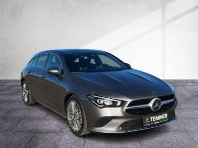 Mercedes-Benz CLA Gebrauchtwagen Mercedes-Benz CLA Gebrauchtwagen