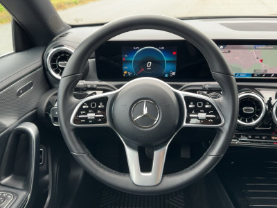 Mercedes-Benz CLA Gebrauchtwagen Mercedes-Benz CLA Gebrauchtwagen