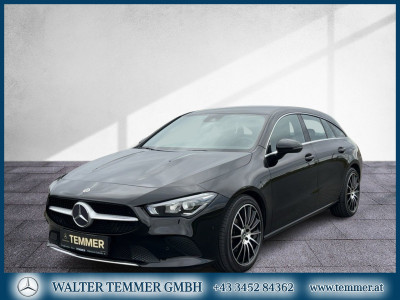 Mercedes-Benz CLA Gebrauchtwagen Mercedes-Benz CLA Gebrauchtwagen