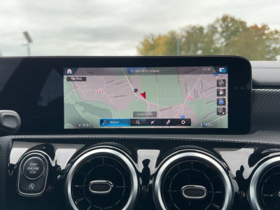 Mercedes-Benz CLA Gebrauchtwagen Mercedes-Benz CLA Gebrauchtwagen