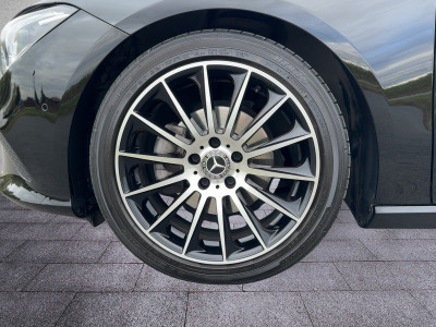 Mercedes-Benz CLA Gebrauchtwagen Mercedes-Benz CLA Gebrauchtwagen