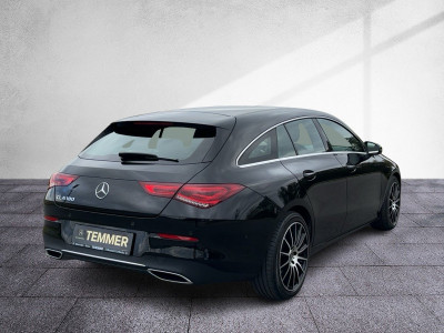 Mercedes-Benz CLA Gebrauchtwagen Mercedes-Benz CLA Gebrauchtwagen