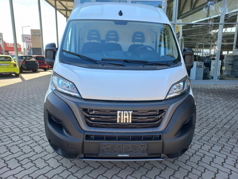 Fiat Ducato Tageszulassung