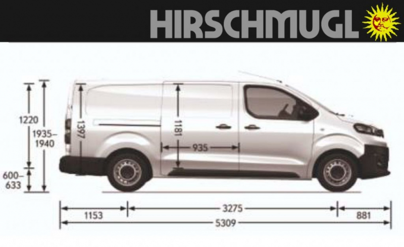 Fiat Scudo Tageszulassung