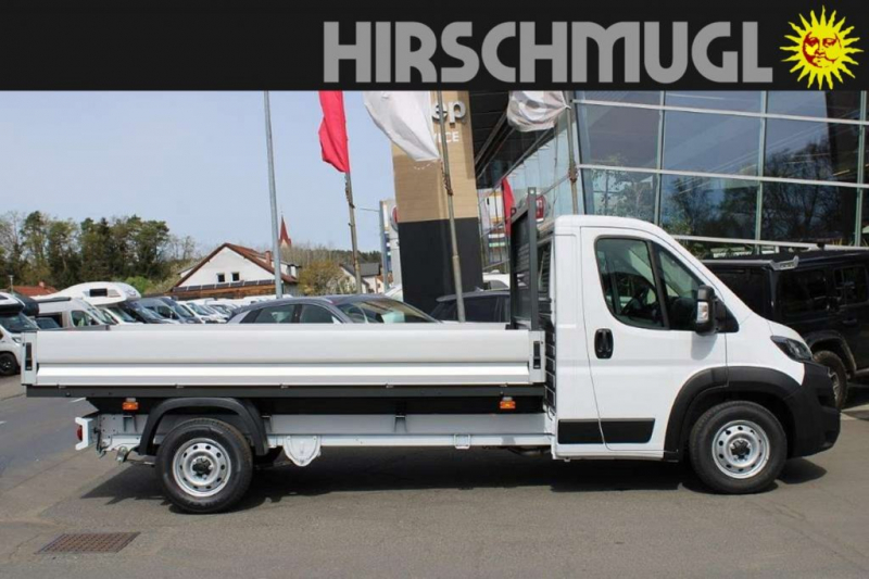 Fiat Ducato Tageszulassung