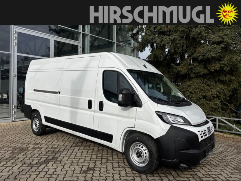 Fiat Ducato Tageszulassung
