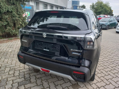 Suzuki S-Cross Gebrauchtwagen