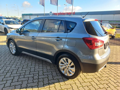 Suzuki SX4 Gebrauchtwagen