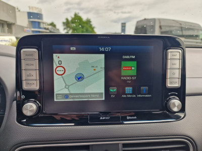 Hyundai Kona Gebrauchtwagen Hyundai Kona Gebrauchtwagen