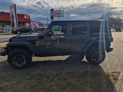 Jeep Wrangler Tageszulassung