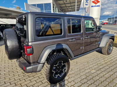 Jeep Wrangler Tageszulassung