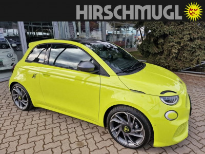 Abarth 500 Vorführwagen