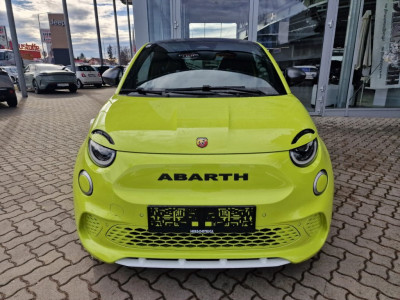 Abarth 500 Vorführwagen