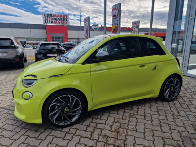 Abarth 500 Vorführwagen