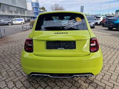 Abarth 500 Vorführwagen