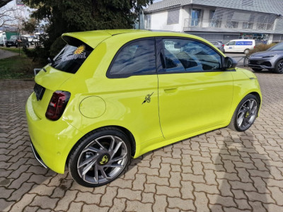 Abarth 500 Vorführwagen