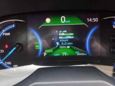 Suzuki Across Vorführwagen