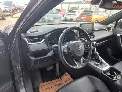 Suzuki Across Vorführwagen