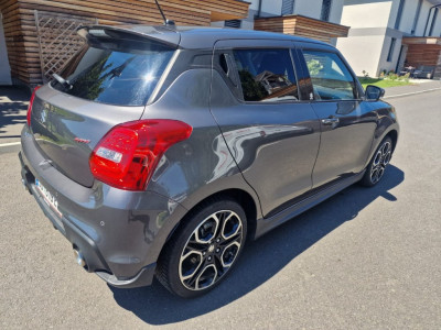 Suzuki Swift Gebrauchtwagen