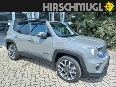 Jeep Renegade Tageszulassung