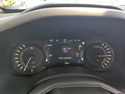 Jeep Renegade Tageszulassung