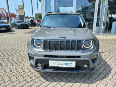 Jeep Renegade Tageszulassung