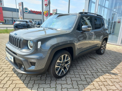 Jeep Renegade Tageszulassung