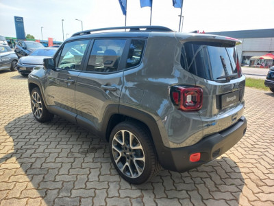 Jeep Renegade Tageszulassung