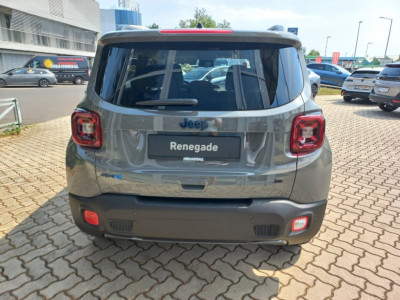 Jeep Renegade Gebrauchtwagen